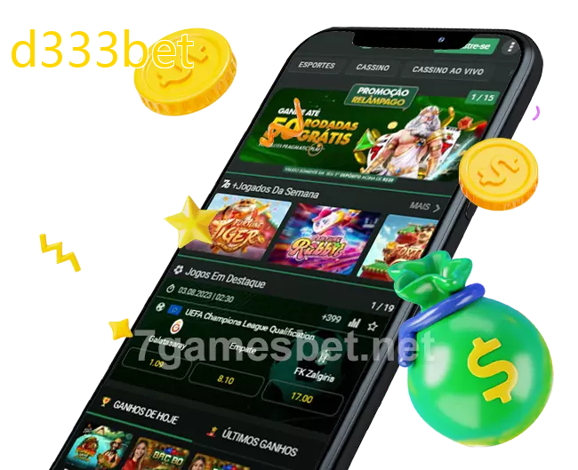 Baixe o aplicativo d333bet para jogar a qualquer momento